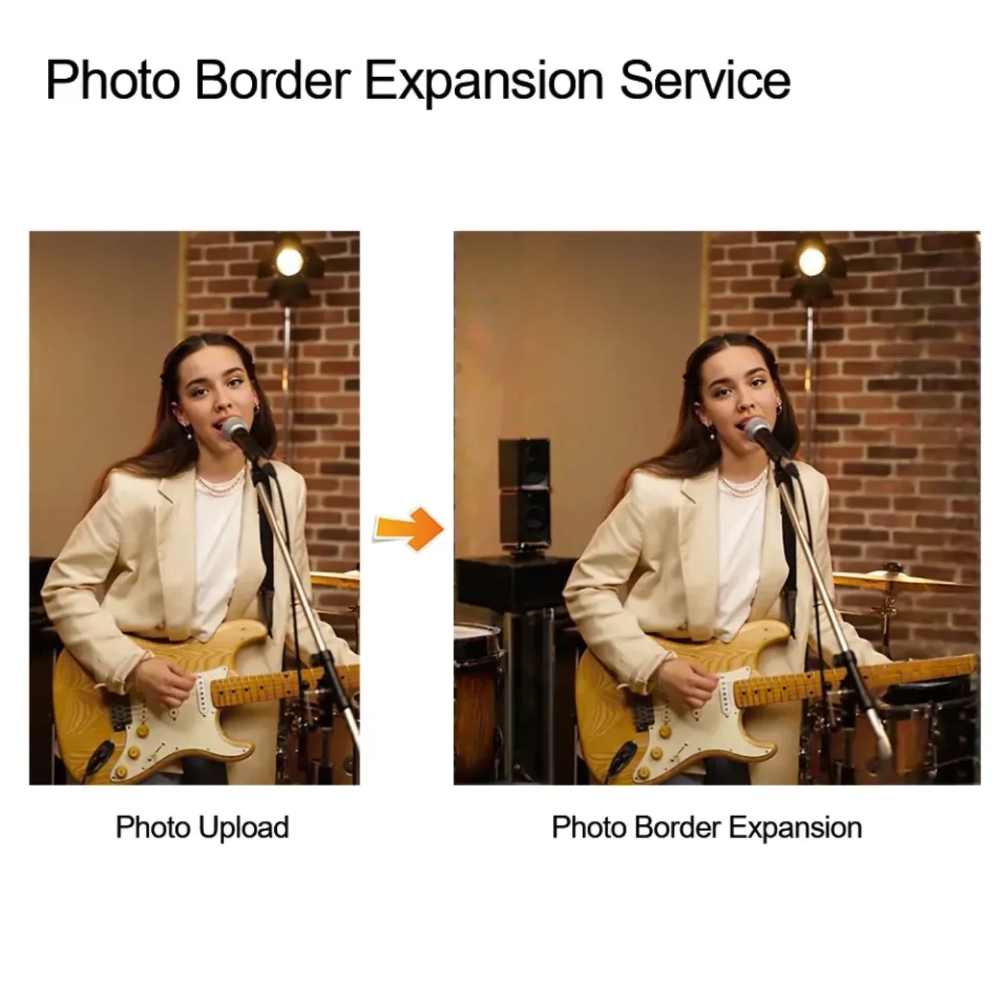 Piscesnet photo border expansion service