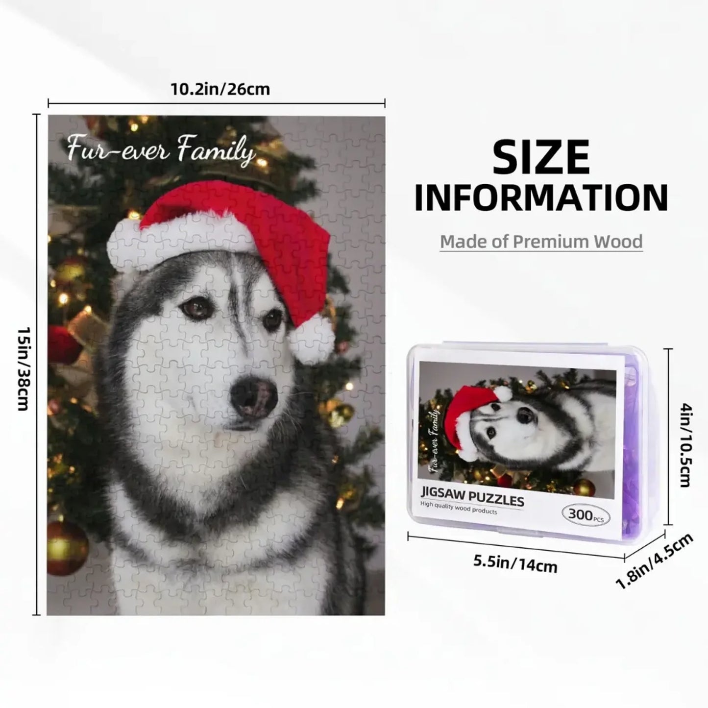 puzzle personnalisé
