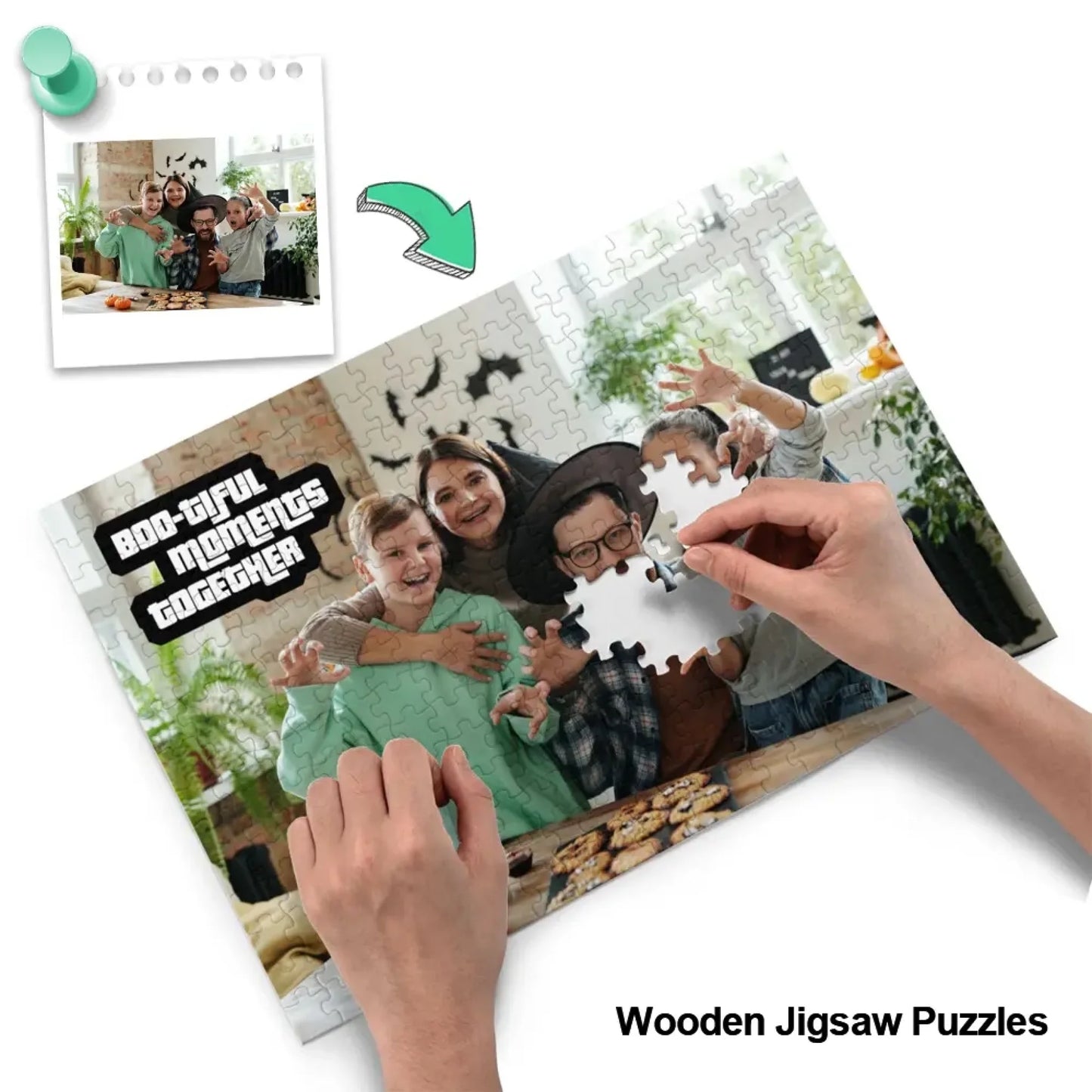 custom photo puzzles