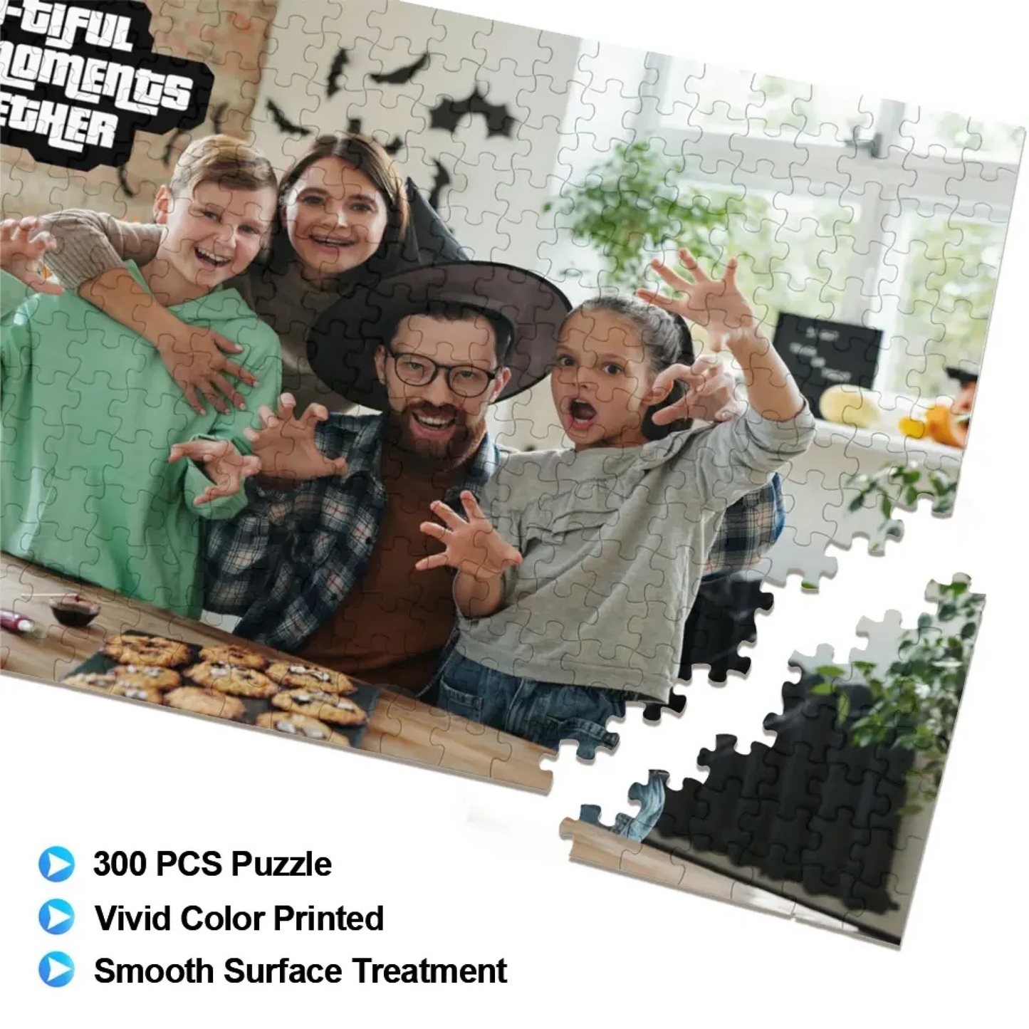 custom puzzle 300 pieces
