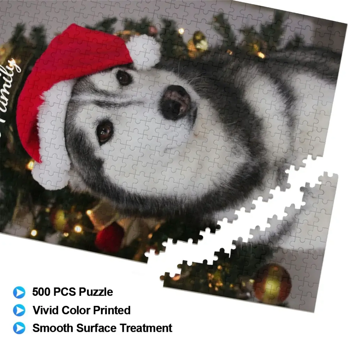 customized puzzle gifts