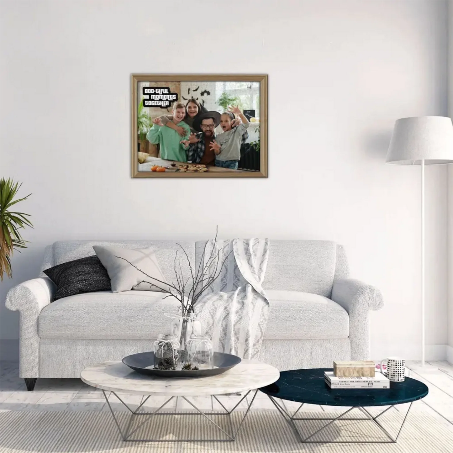 custom puzzle gift for child