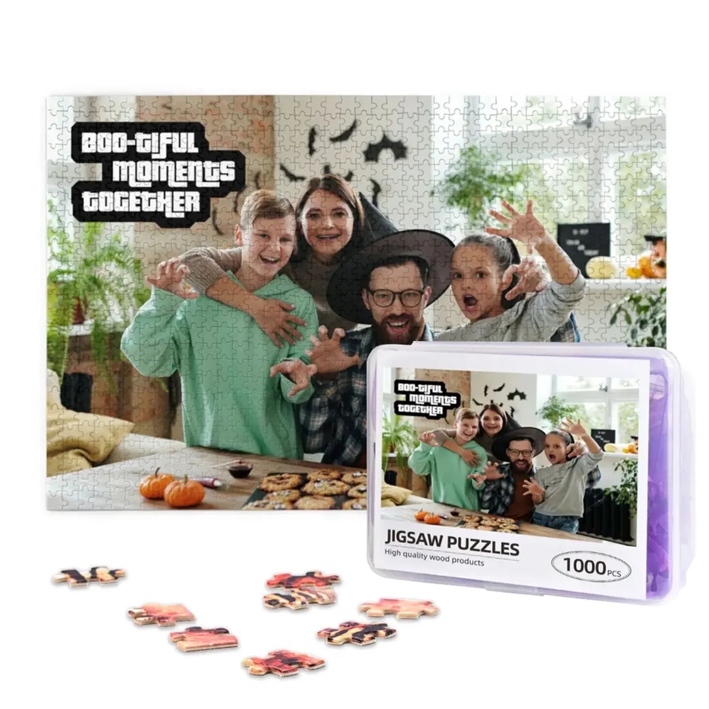 make your own puzzle from photo