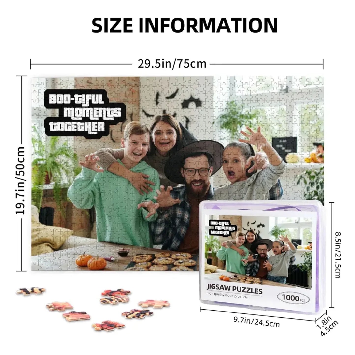 customized jigsaw puzzles