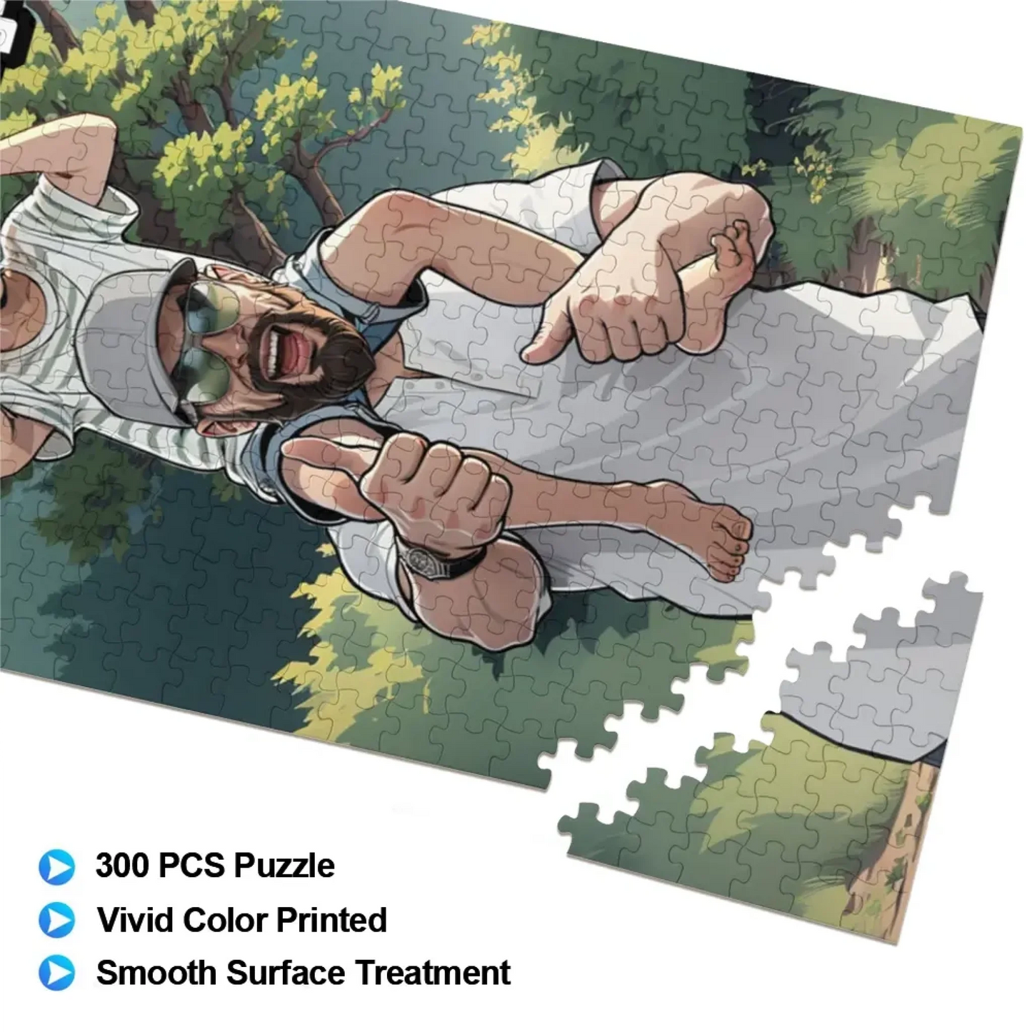 custom photo puzzle 300 piece