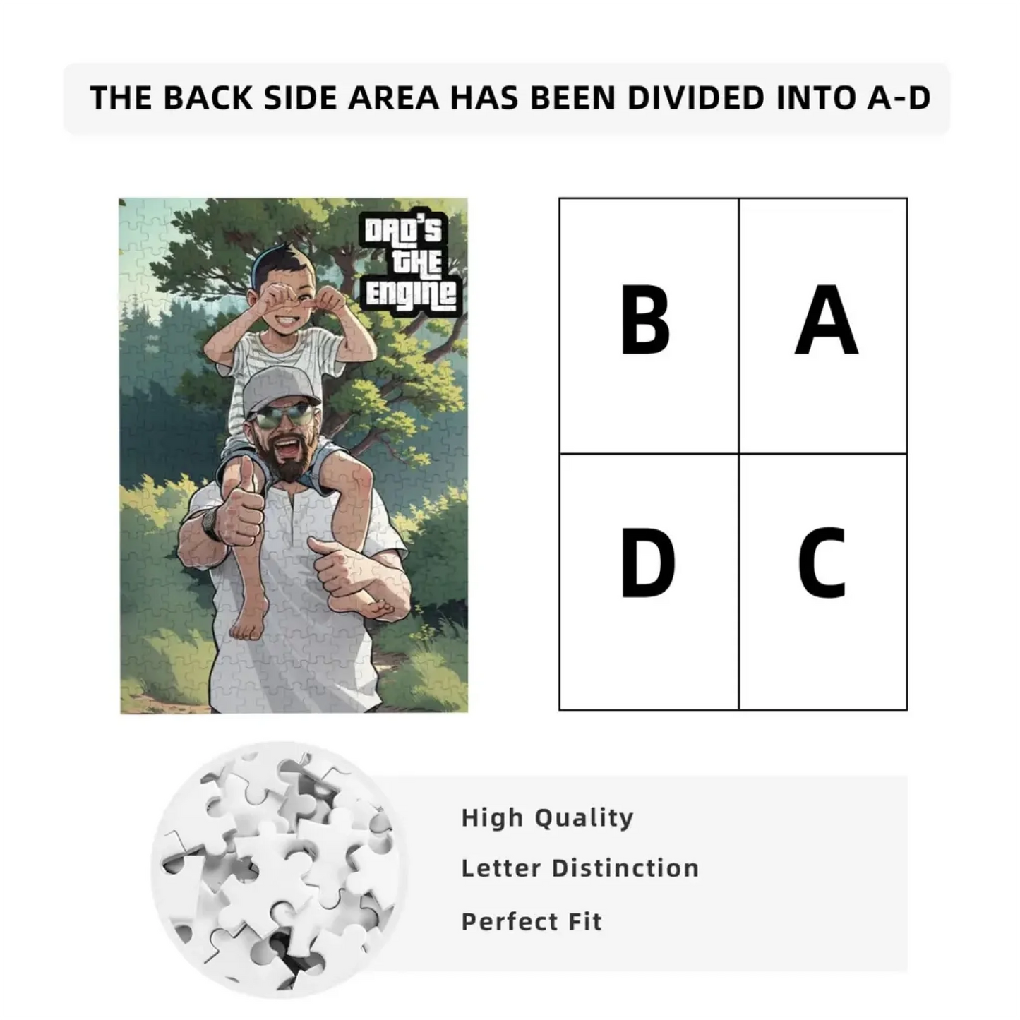 photo puzzle custom