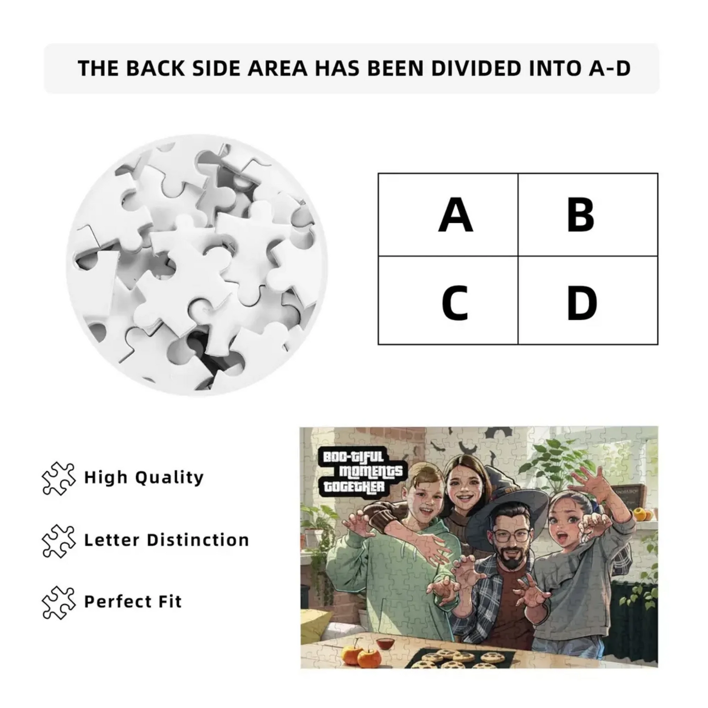 create your own photo puzzle