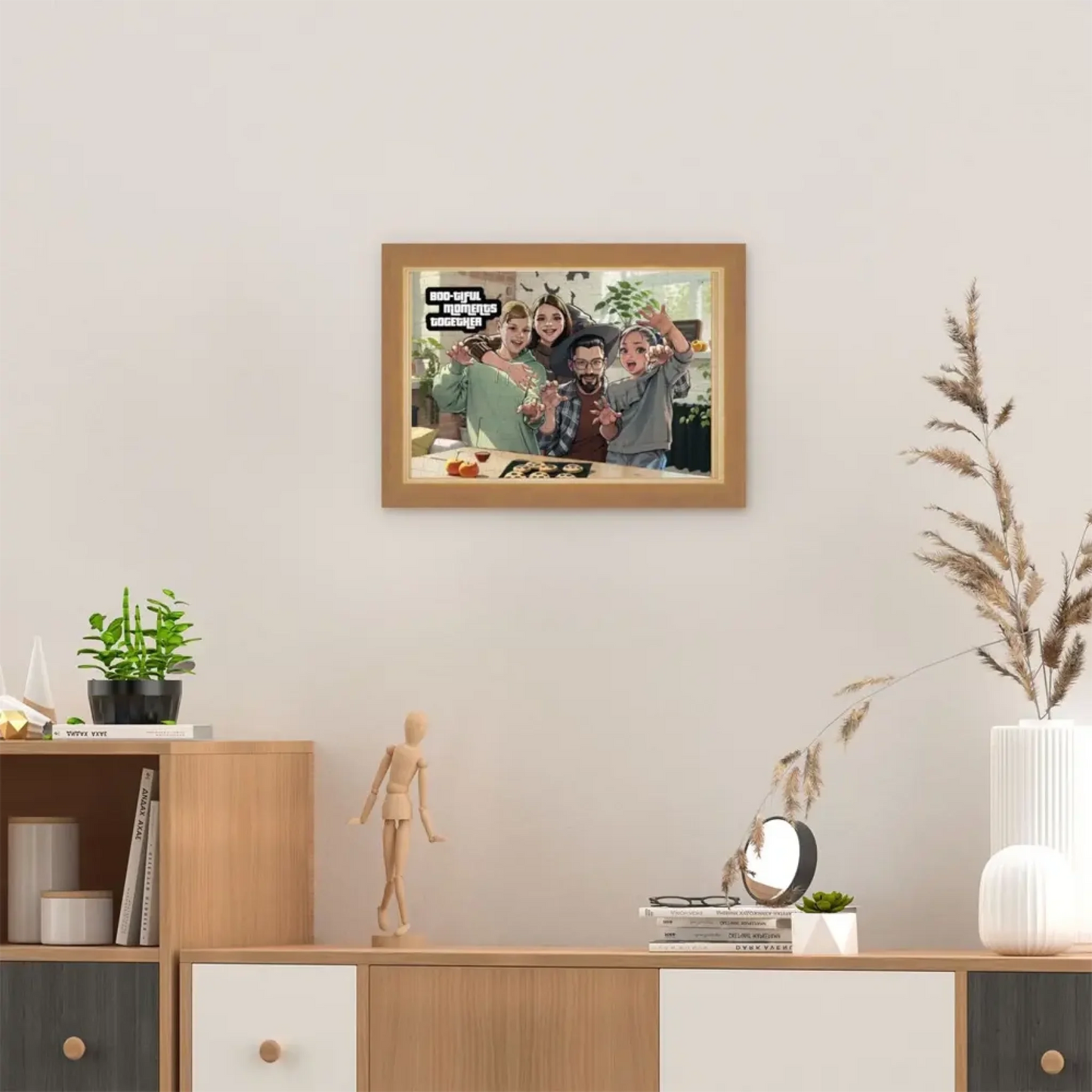 300 piece personalized puzzle