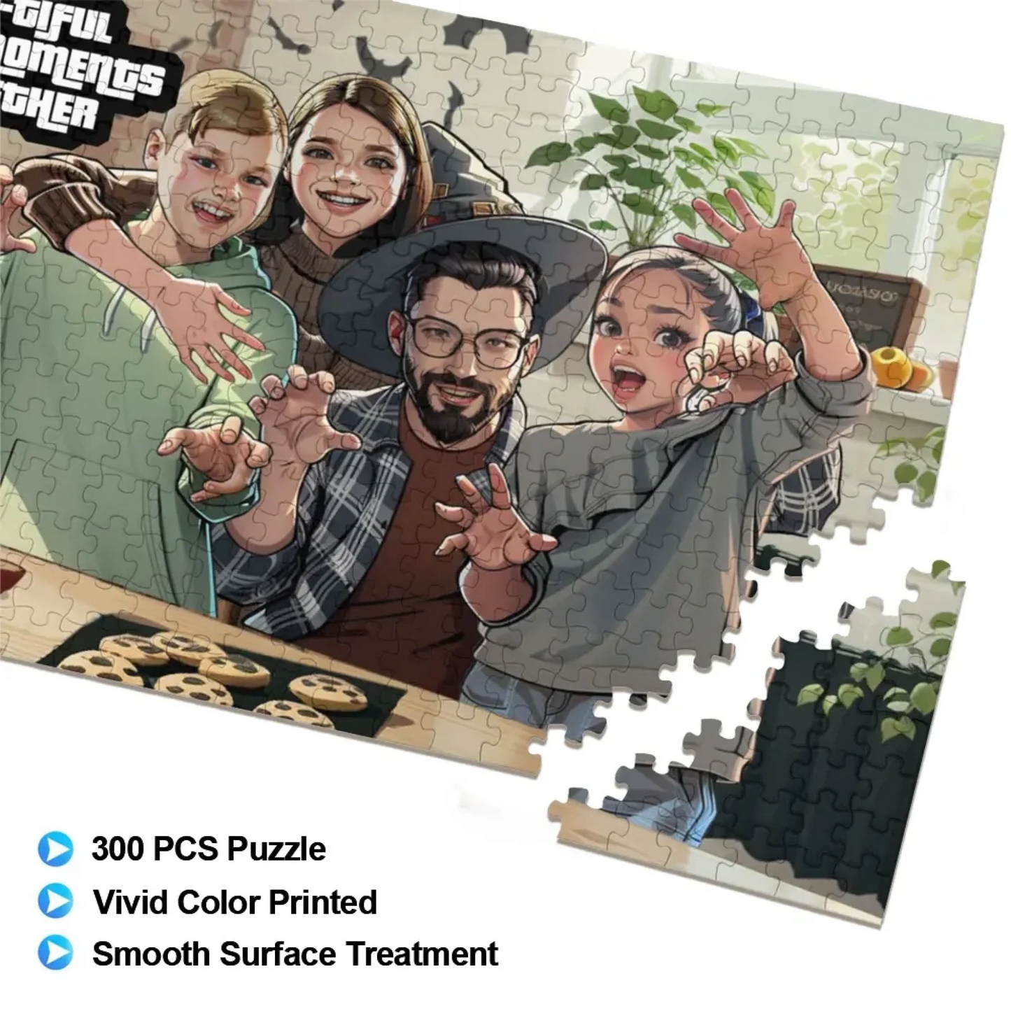 custom puzzle pieces