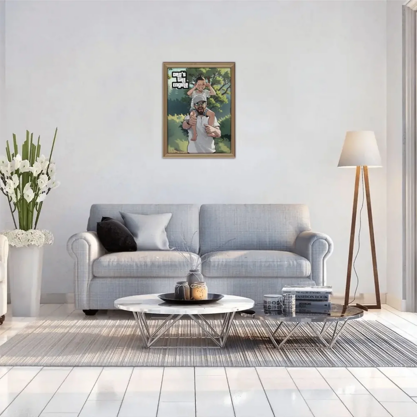 custom photo puzzle gift