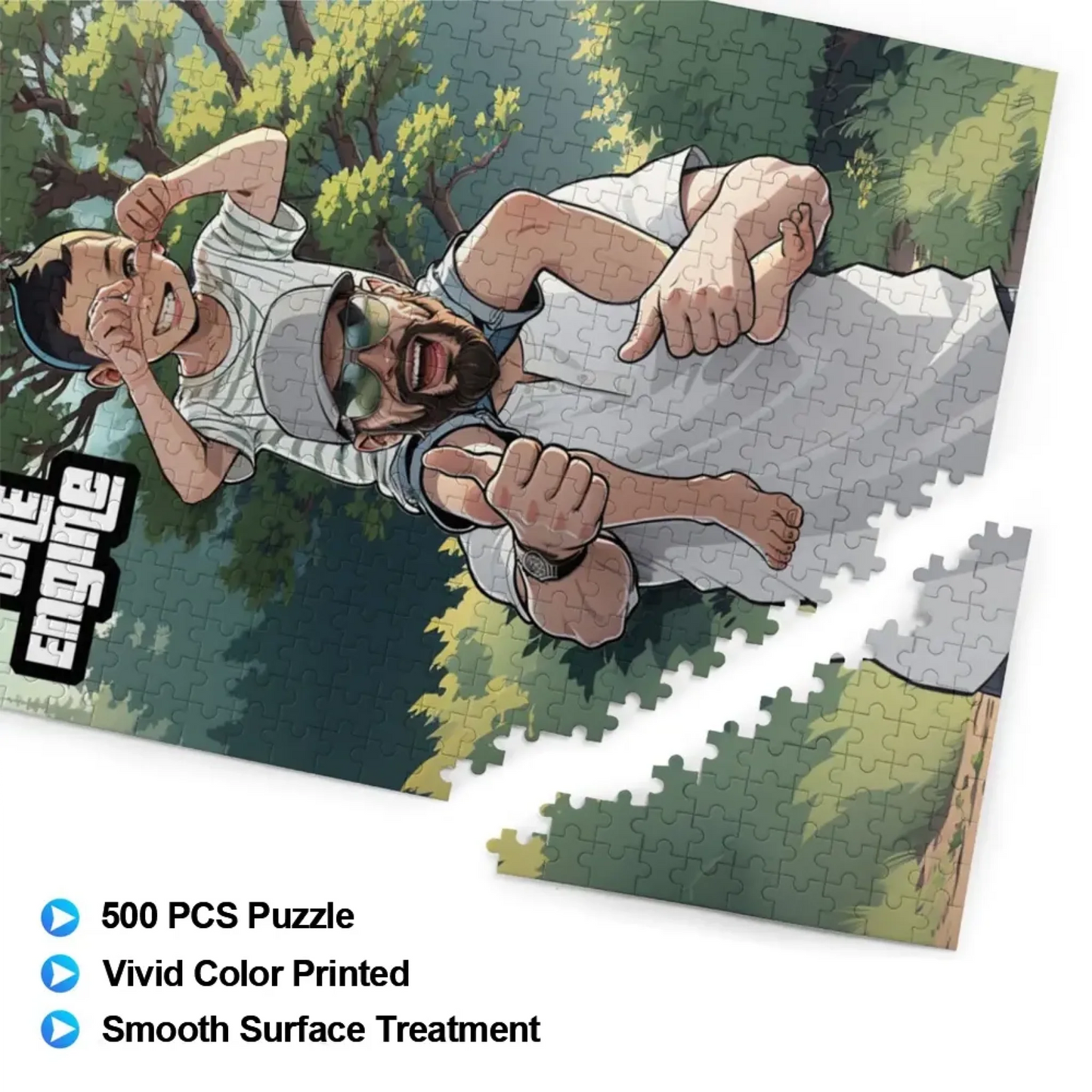customized puzzle gifts