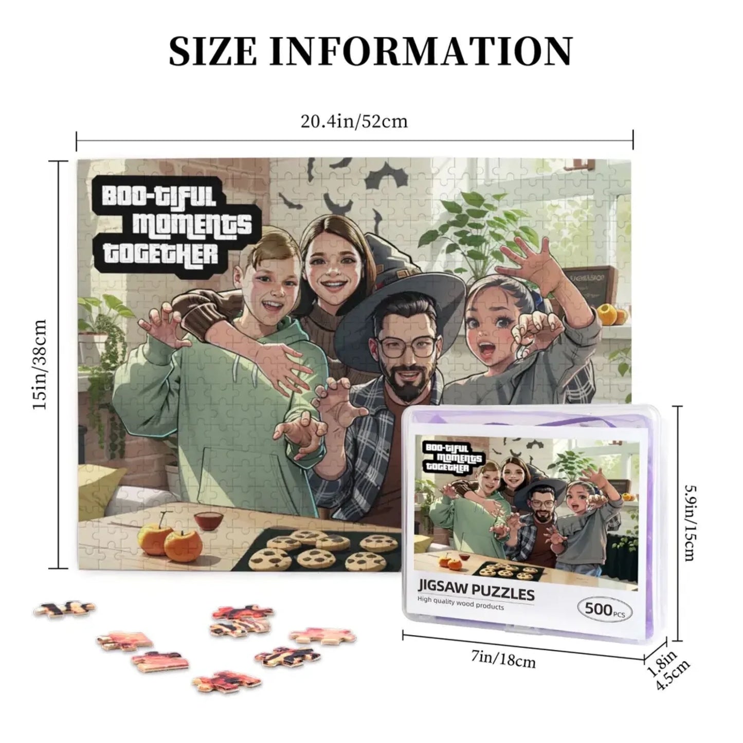 picture to jigsaw puzzle personalized