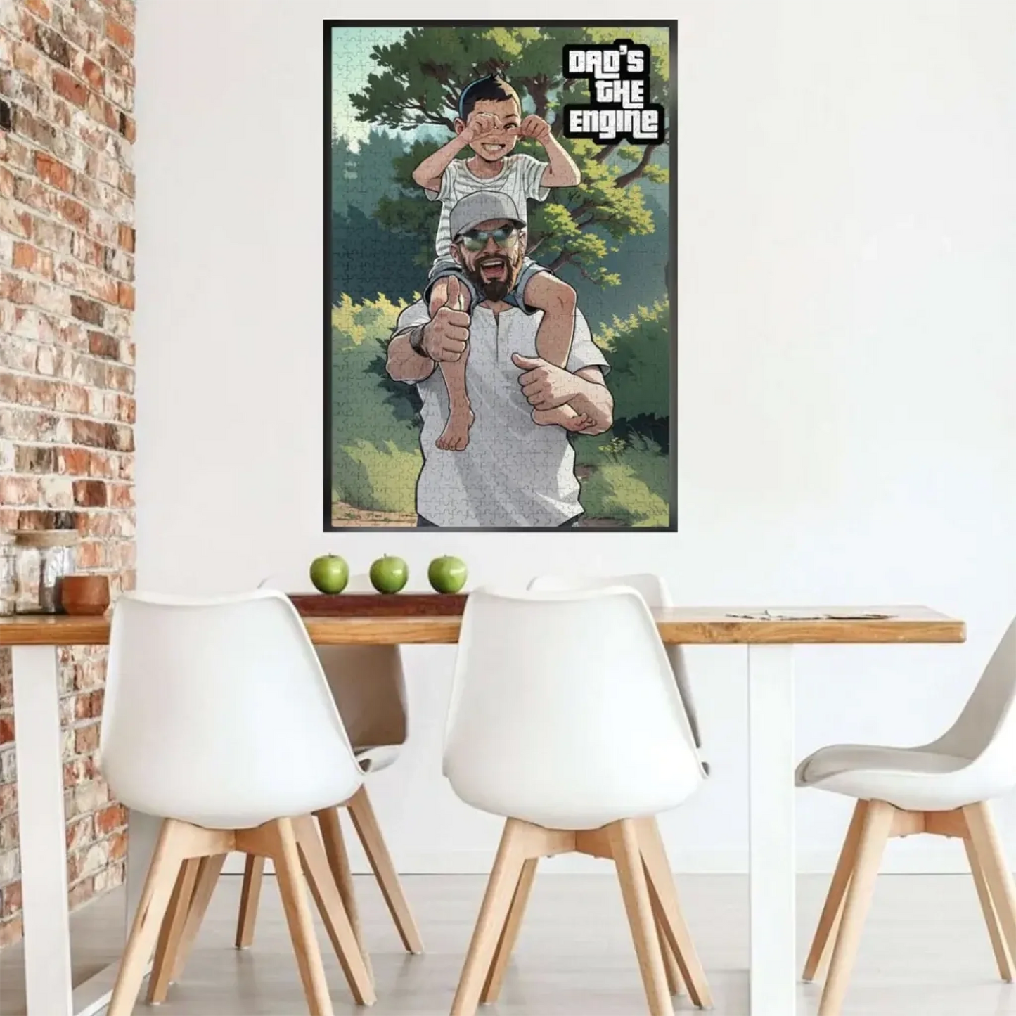 custom puzzle 1000 pieces