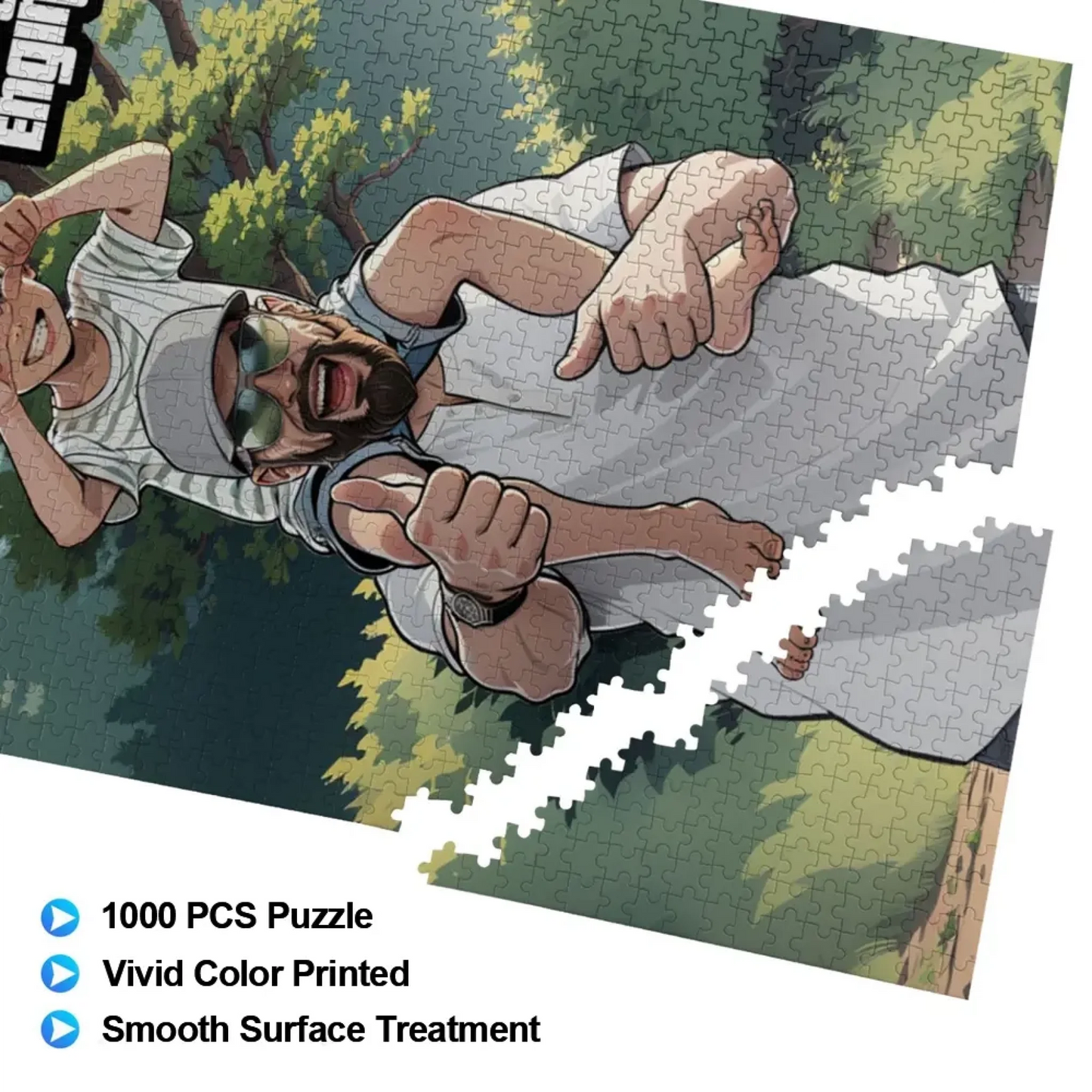 custom puzzles from photo