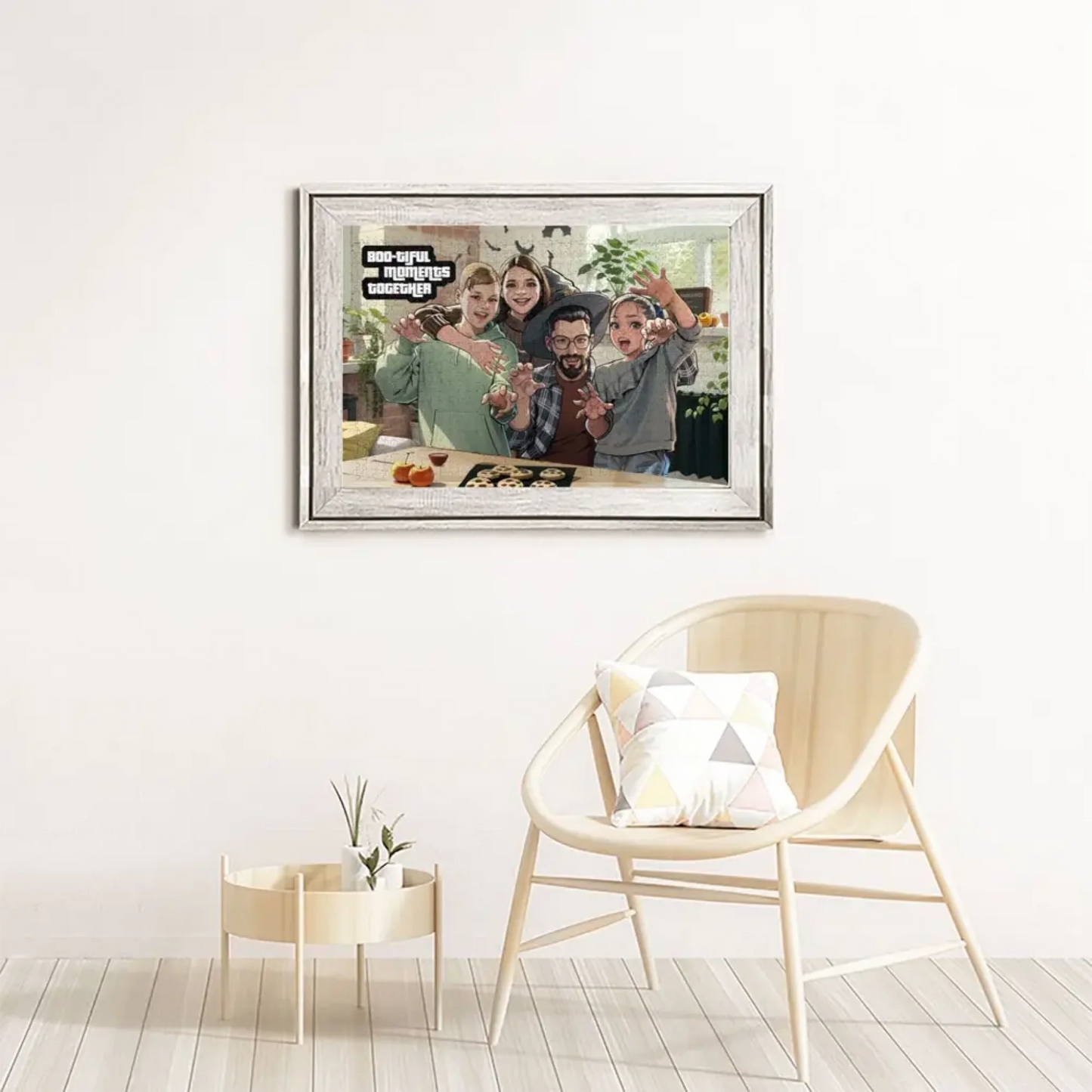 custom photo jigsaw puzzle