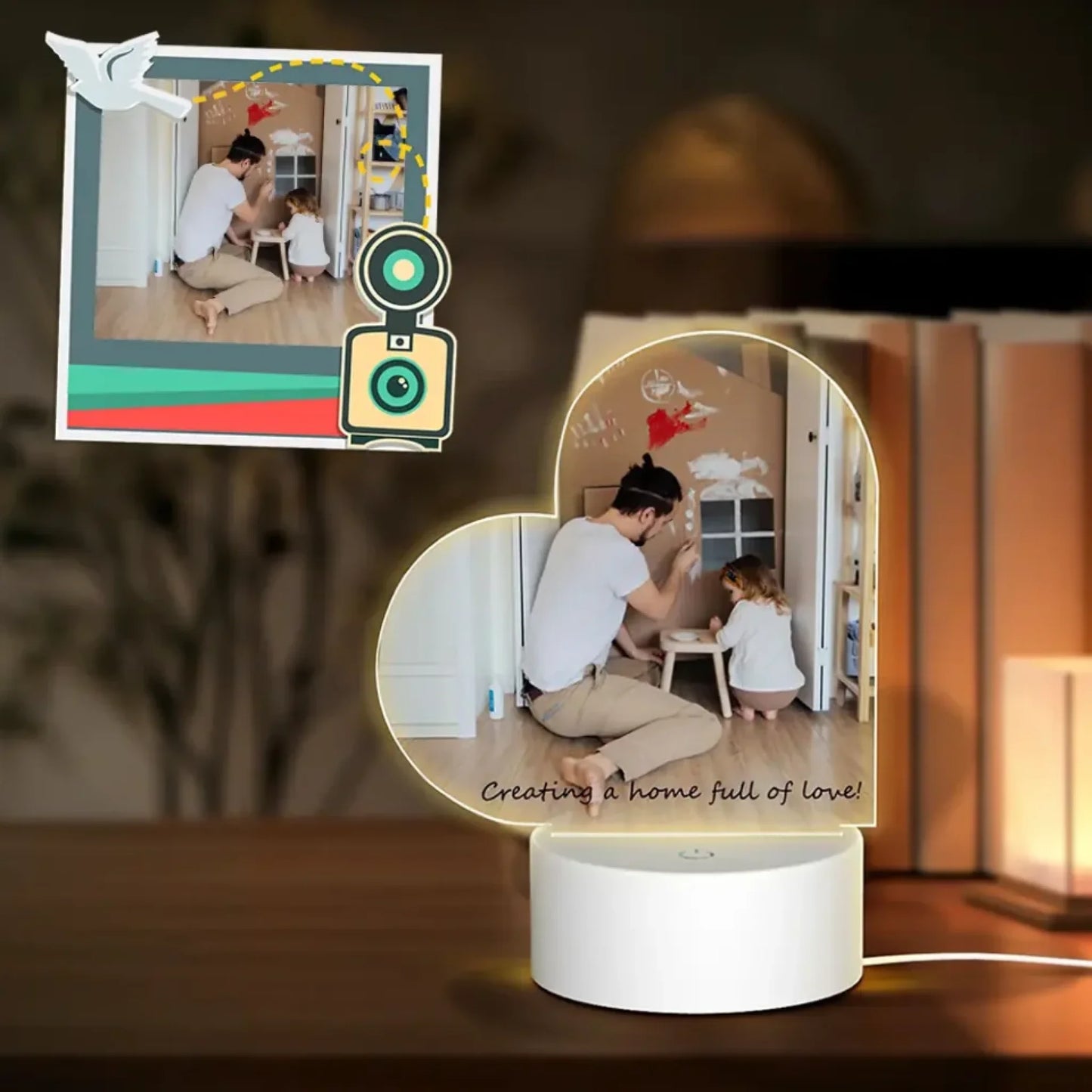 photo lamp