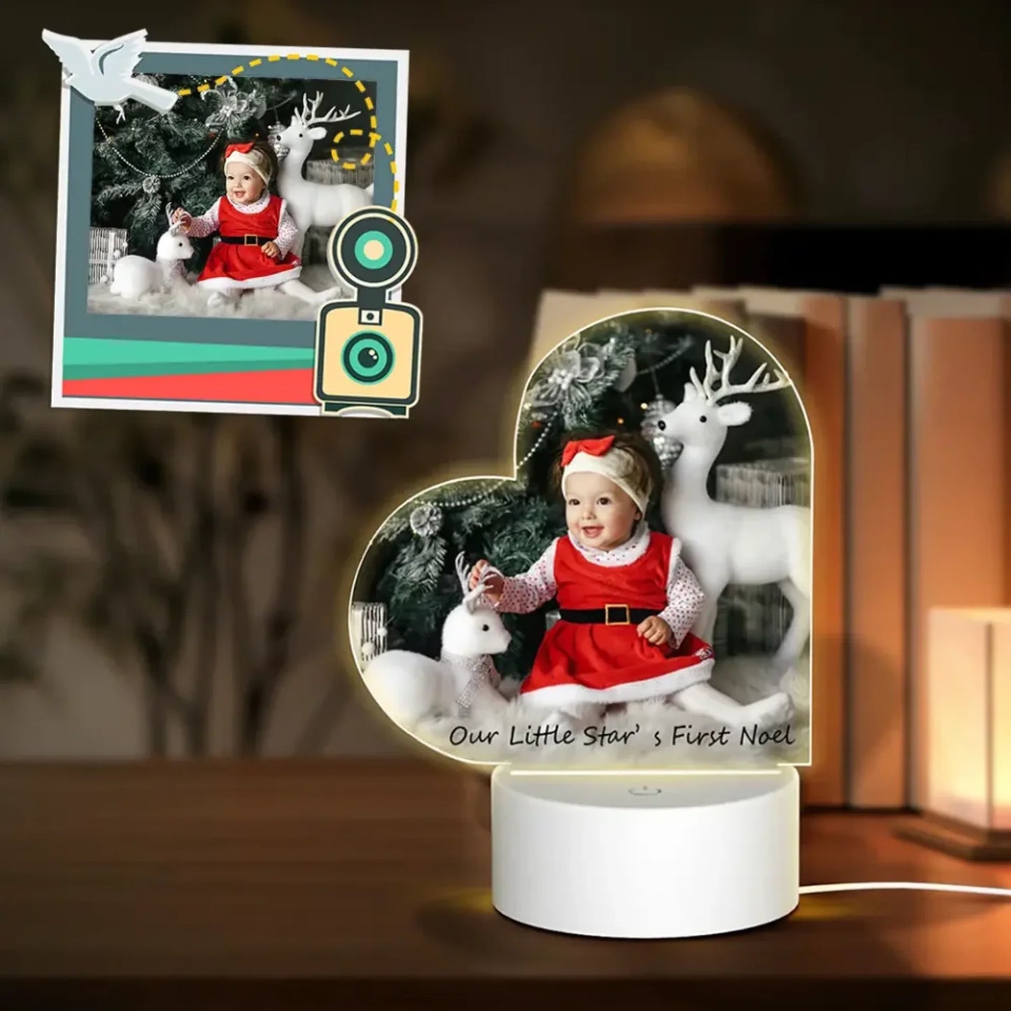customized night lamp for kid