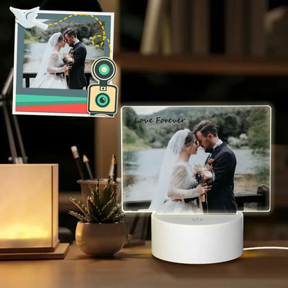 photo lamp