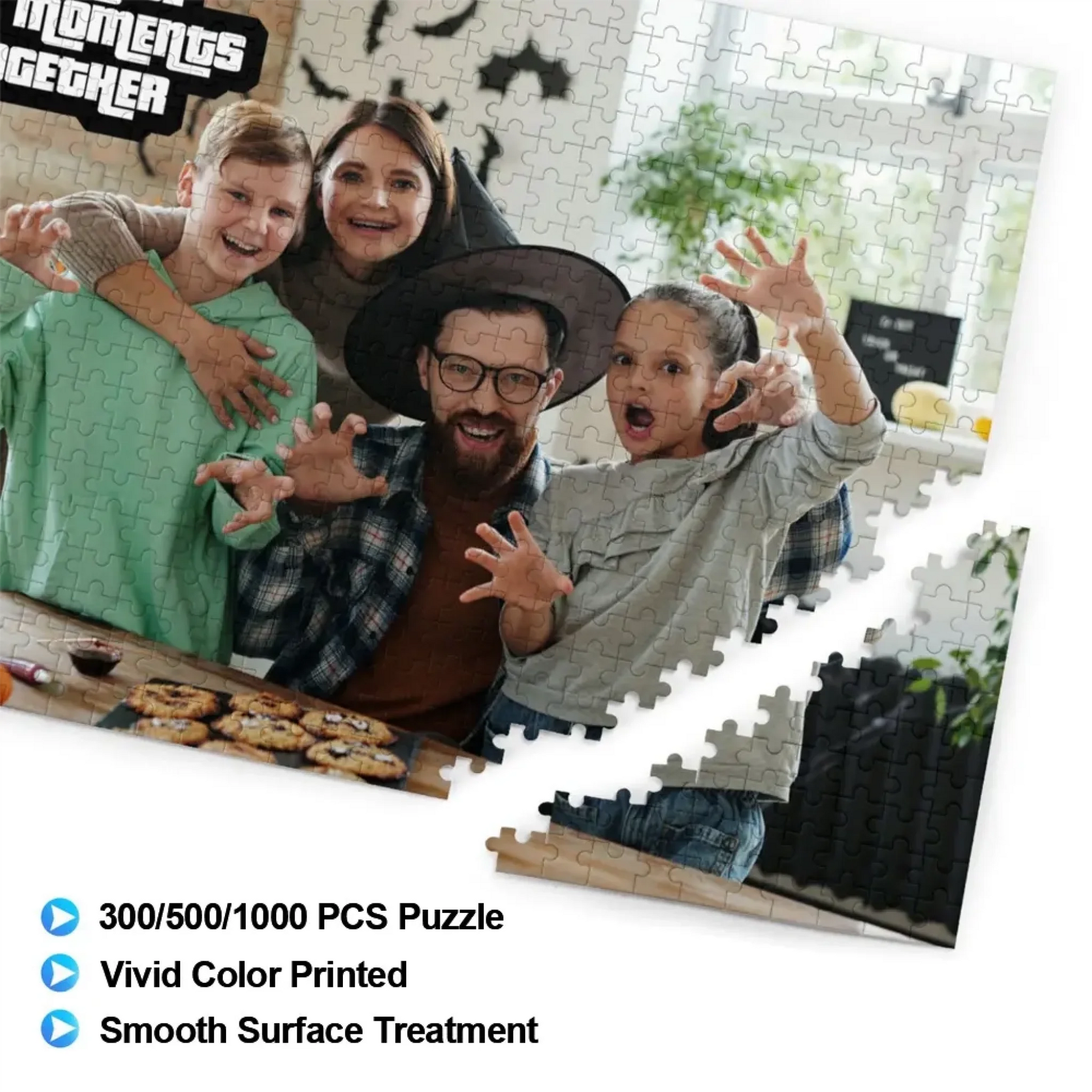 custom photo jigsaw puzzle