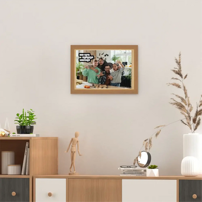 custom photo puzzle gift