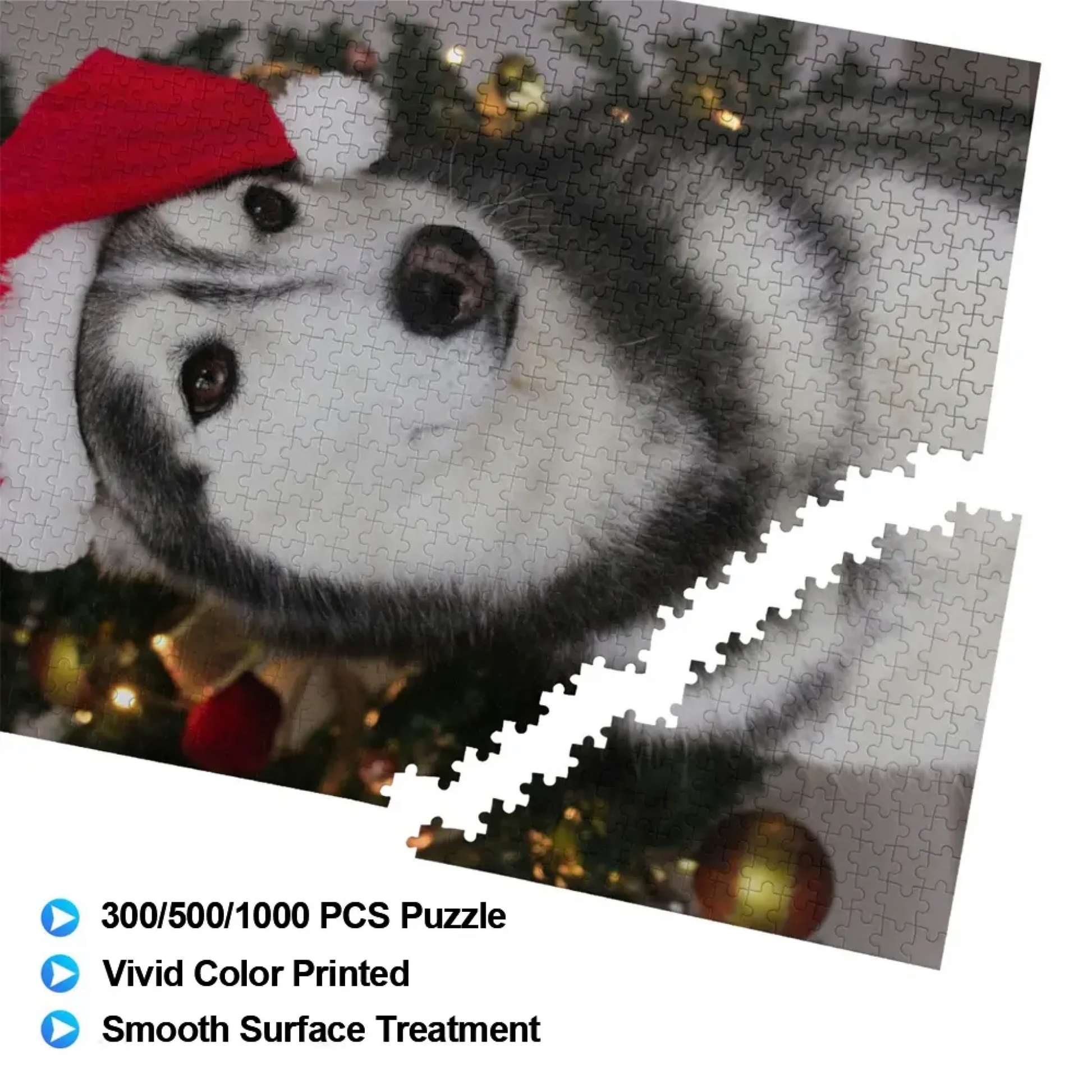 custom puzzles from photo