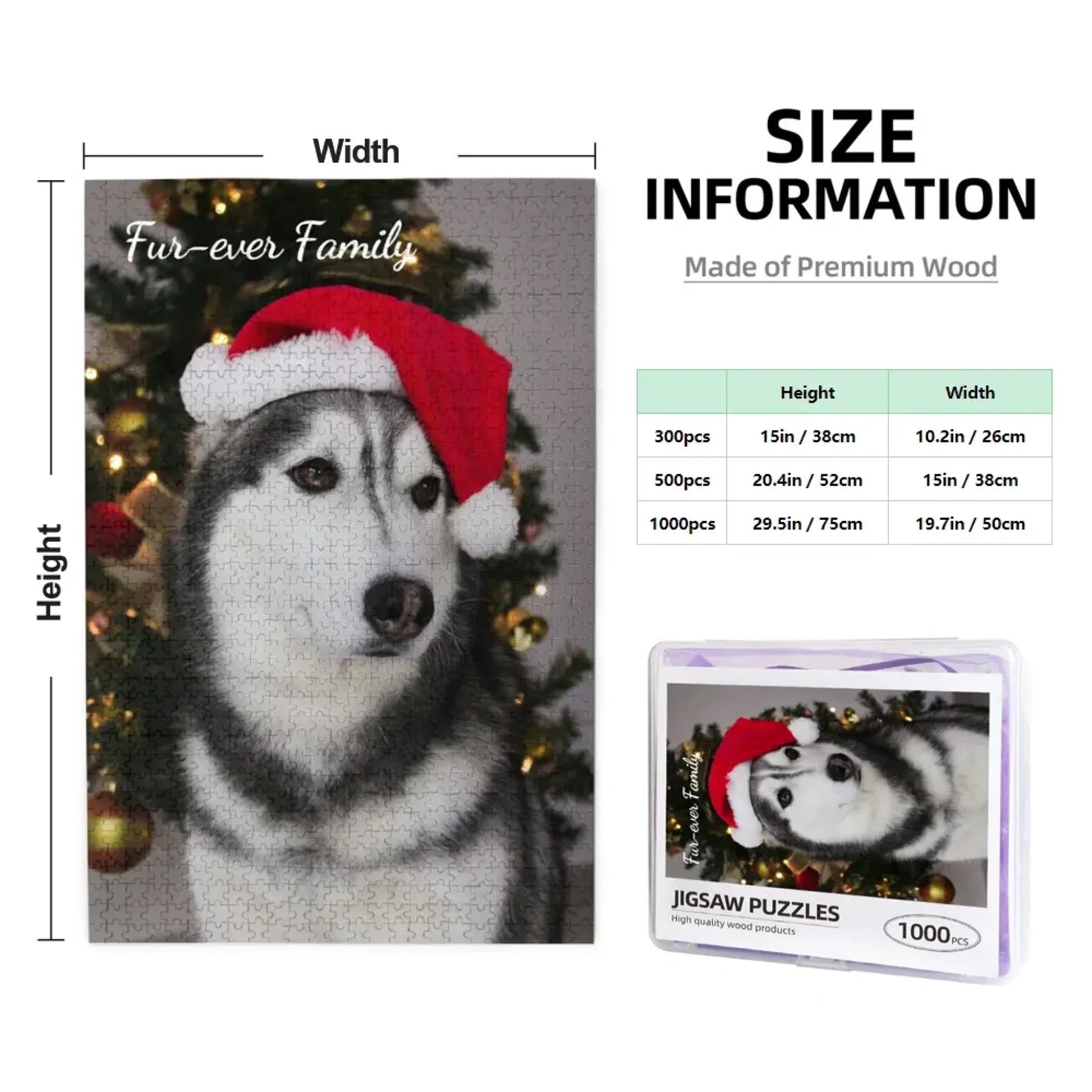 custom jigsaw puzzle