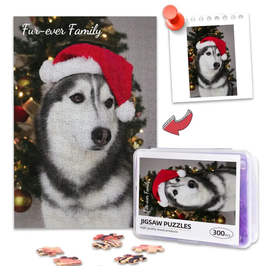 custom photo puzzle 300 piece