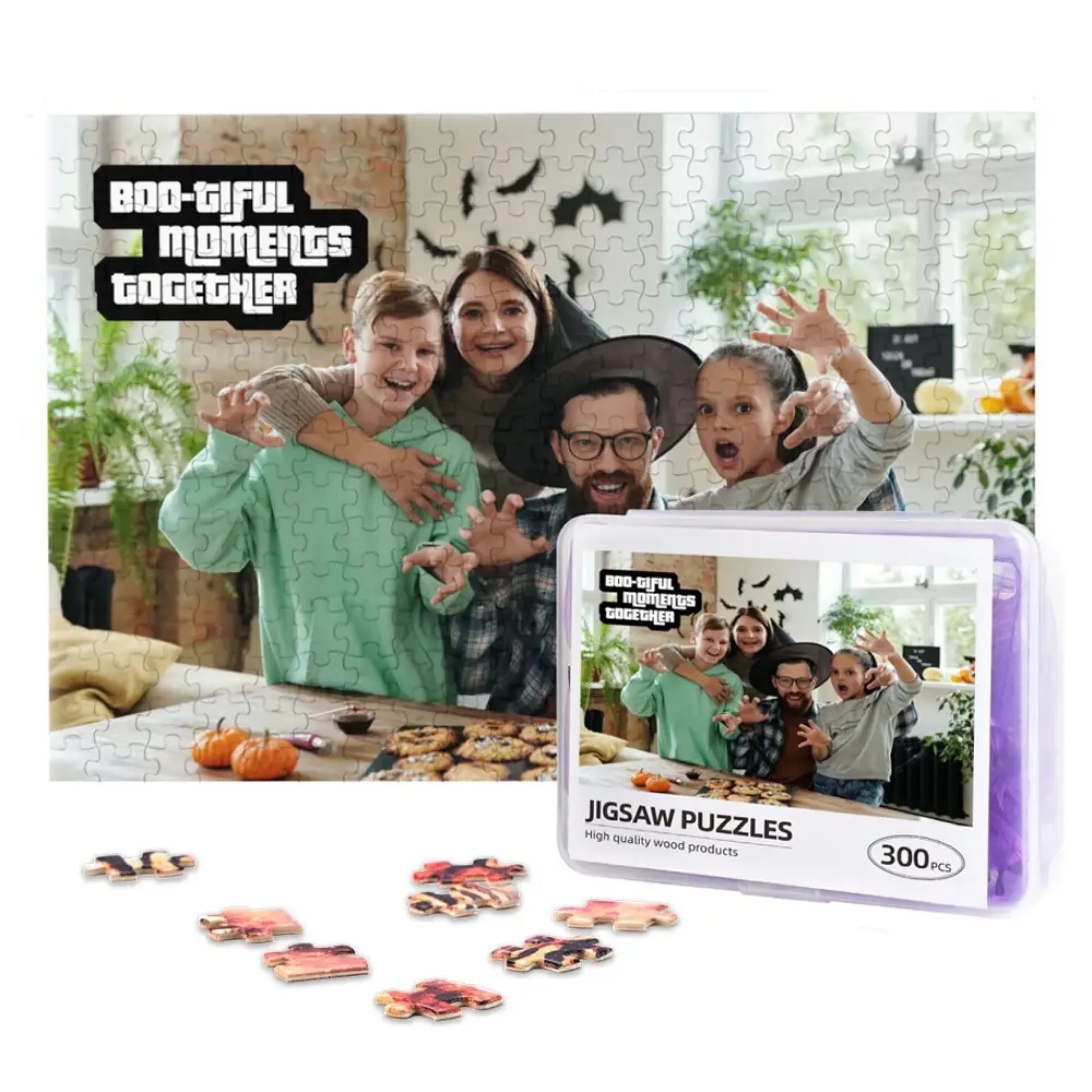 custom picture puzzle