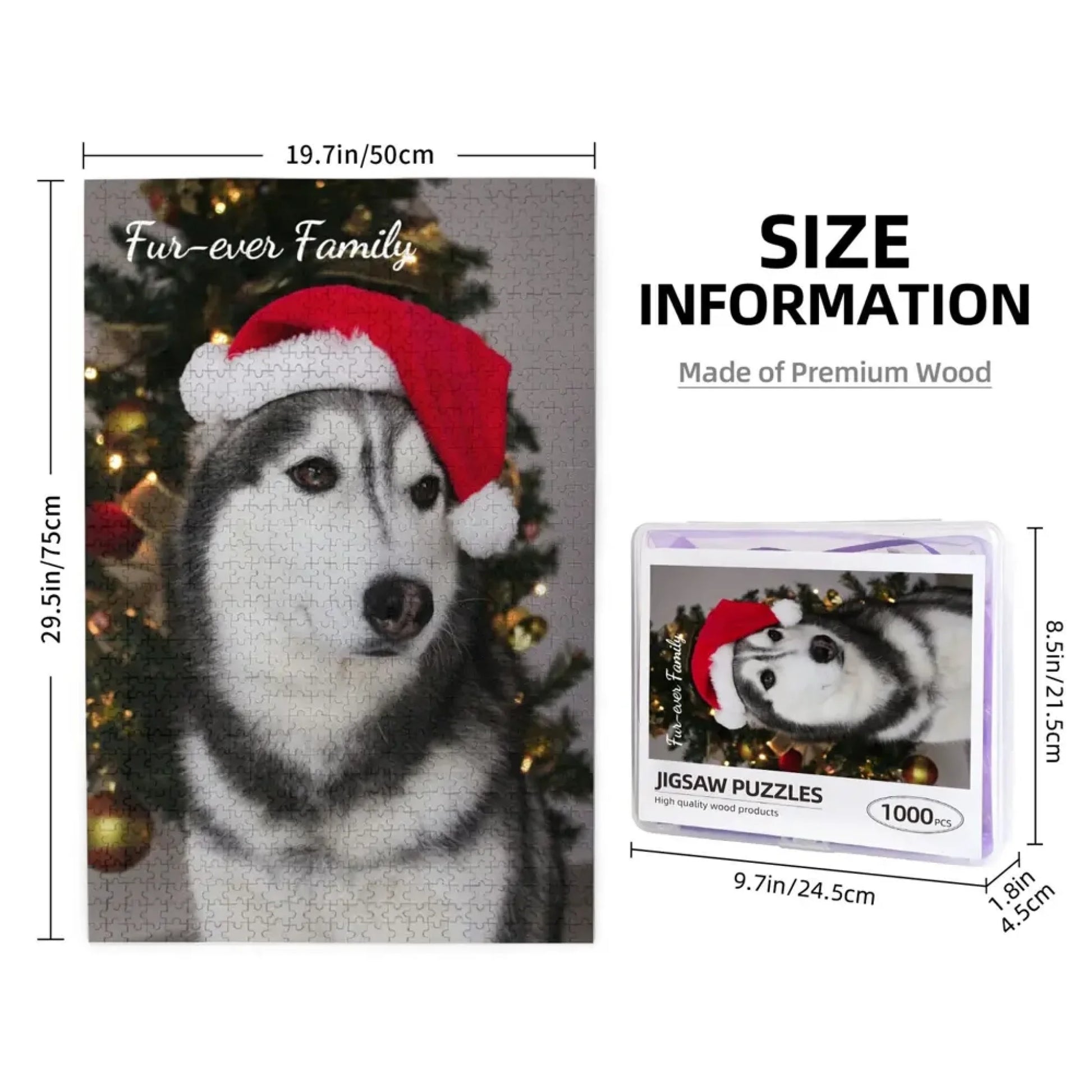 customized puzzle gifts