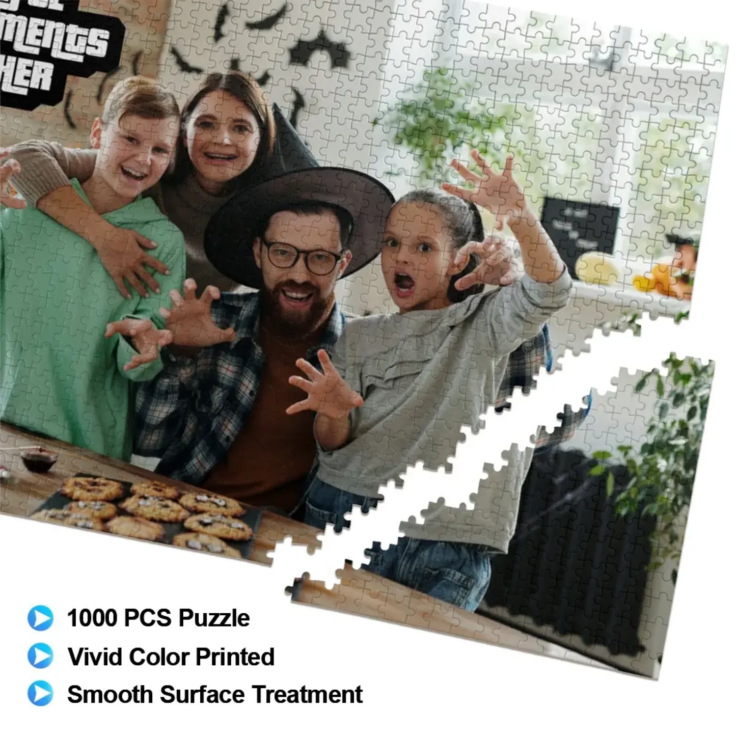 photo puzzles custom made