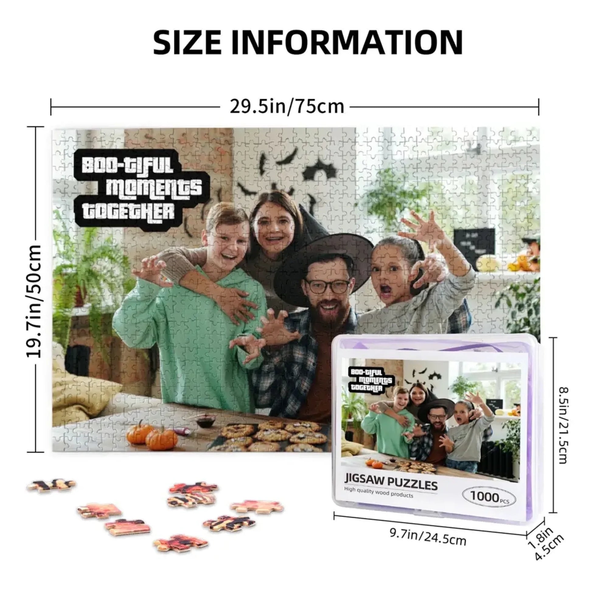 customized jigsaw puzzles