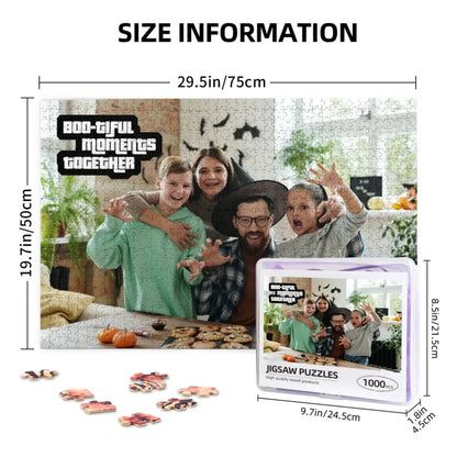 customized jigsaw puzzles