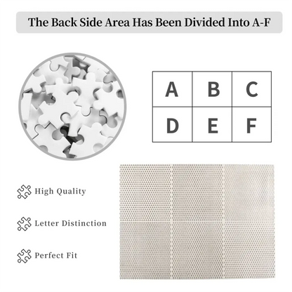 custom anniversary puzzle