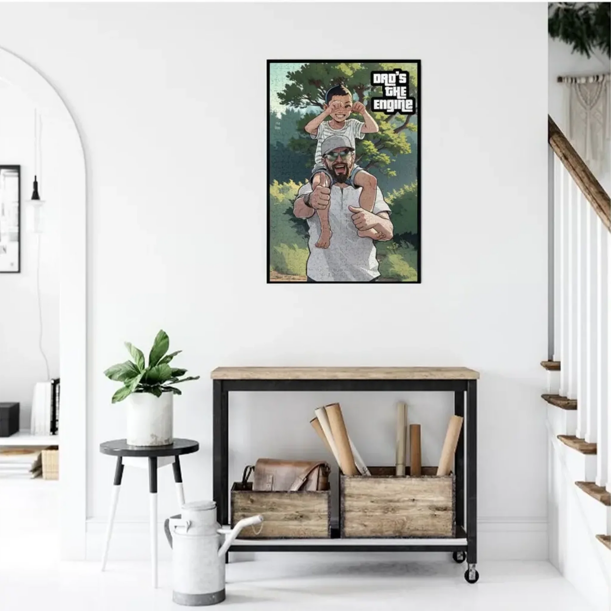 custom image puzzle