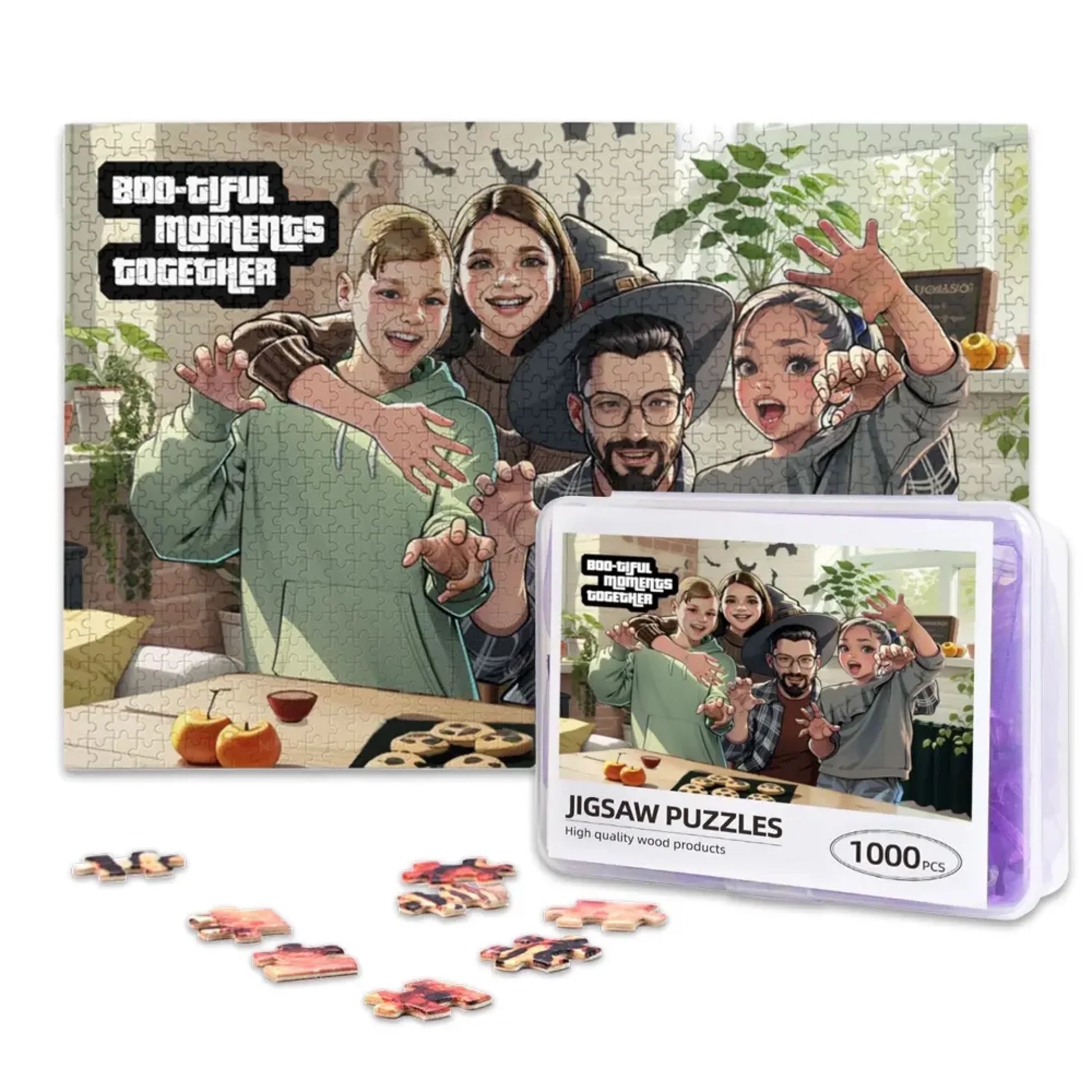 customized photo puzzles