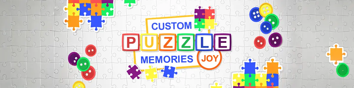 Piscesnet Custom Jigsaw Puzzles